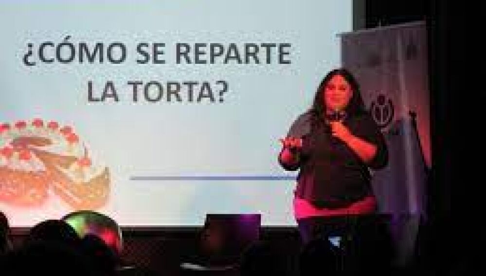 Sesión de divulgación científica entre escolares