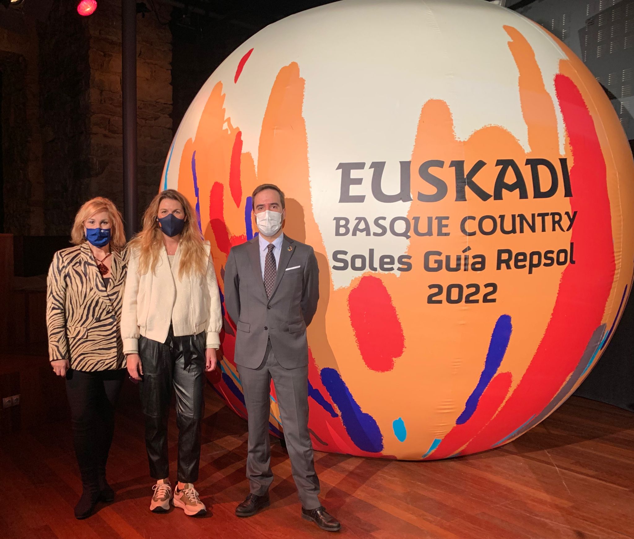 Donostia volverá a ser capital de la gastronomía con la entrega de los Soles Repsol Donostia volverá a ser capital de la gastronomía con la entrega de los Soles Repsol