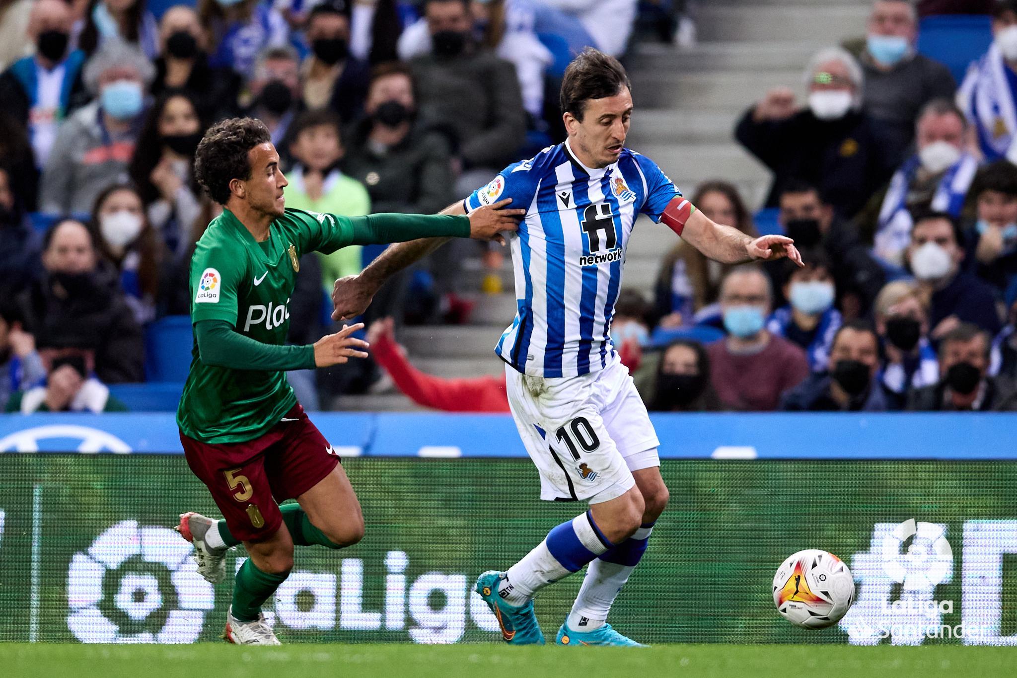 El Granada CF pierde en Anoeta y se sitúa a cuatro puntos del descenso El Granada CF pierde en Anoeta y se sitúa a cuatro puntos del descenso