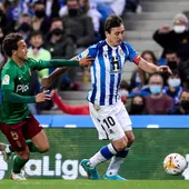 Real Sociedad 2 Granada 0 Real Sociedad 2 Granada 0