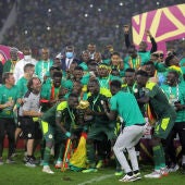 Senegal se proclama campeona de la Copa de África