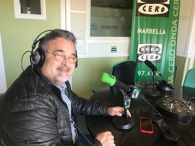 Más de Uno Marbella 12.30. Lunes 15 de febrero de 2022 Más de Uno Marbella 12.30. Lunes 15 de febrero de 2022