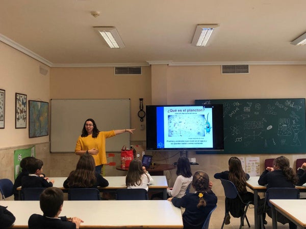 Ingenios en Ruta' vuelve a recorrer la provincia para llevar la ciencia a más de 1.300 escolares Ingenios en Ruta' vuelve a recorrer la provincia para llevar la ciencia a más de 1.300 escolares
