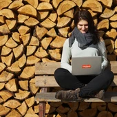 El nómada digital es un nuevo perfil de consumidor turista que no tiene un hogar fijo y utiliza Internet para trabajar El nómada digital es un nuevo perfil de consumidor turista que no tiene un hogar fijo y utiliza Internet para trabajar