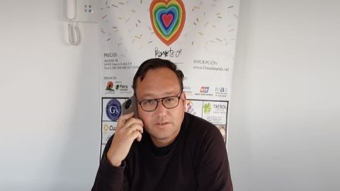 José Salvador Casas, Asociación Prometeo José Salvador Casas, Asociación Prometeo