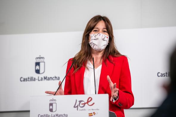 Comienzan las obras de emergencia para asegurar el abastecimiento de agua al Campo de Calatrava Comienzan las obras de emergencia para asegurar el abastecimiento de agua al Campo de Calatrava