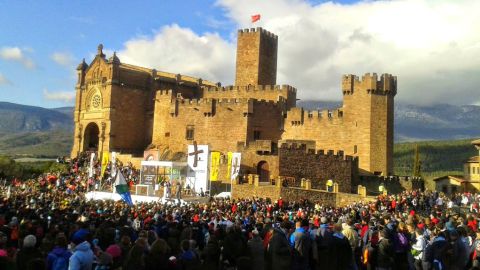 Peregrinaci&oacute;n