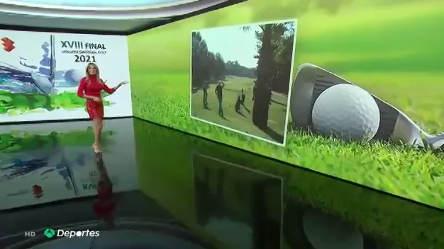 DEPORTES ANTENA 3 DEPORTES ANTENA 3