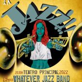 Marlango, Whatever Jazz Band y 3yJazz protagonizan lX edición de “Preparados, Listos…Jazz!!!"