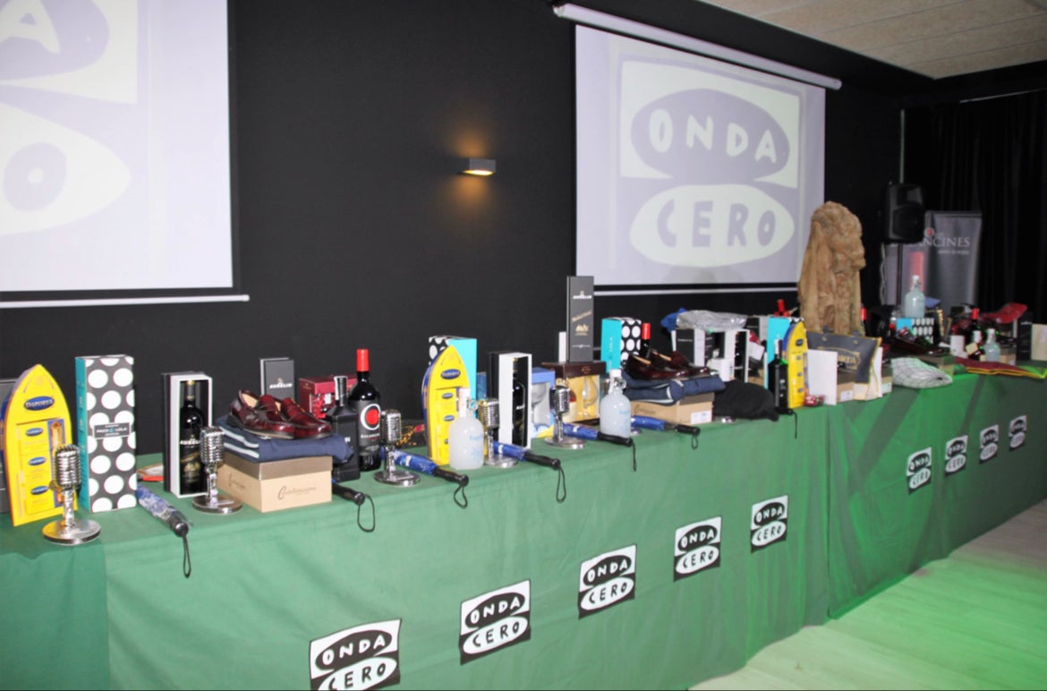 XV Final Nacional de Golf Onda Cero XV Final Nacional de Golf Onda Cero