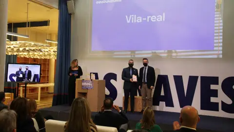 La conselleria de Innovación reconoce a Vila-real por su proyecto sobre el avance hacia una ciudad amigable y sostenible La conselleria de Innovación reconoce a Vila-real por su proyecto sobre el avance hacia una ciudad amigable y sostenible