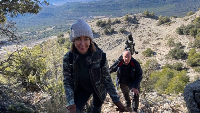 Mariló Leal , Premio Trayectoria Periodística 2022 Mariló Leal , Premio Trayectoria Periodística 2022