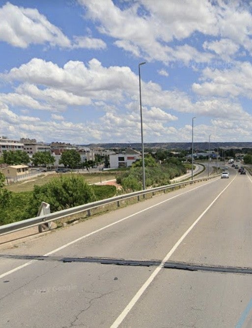 VOX propone un vial peatonal en la Calle Alcañiz VOX propone un vial peatonal en la Calle Alcañiz