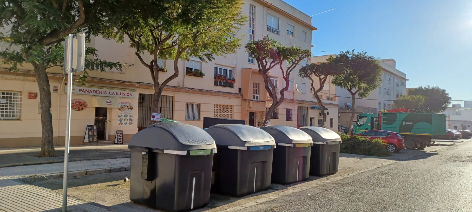 San Fernando, distinguida por su compromiso con el reciclaje de papel y cartón San Fernando, distinguida por su compromiso con el reciclaje de papel y cartón