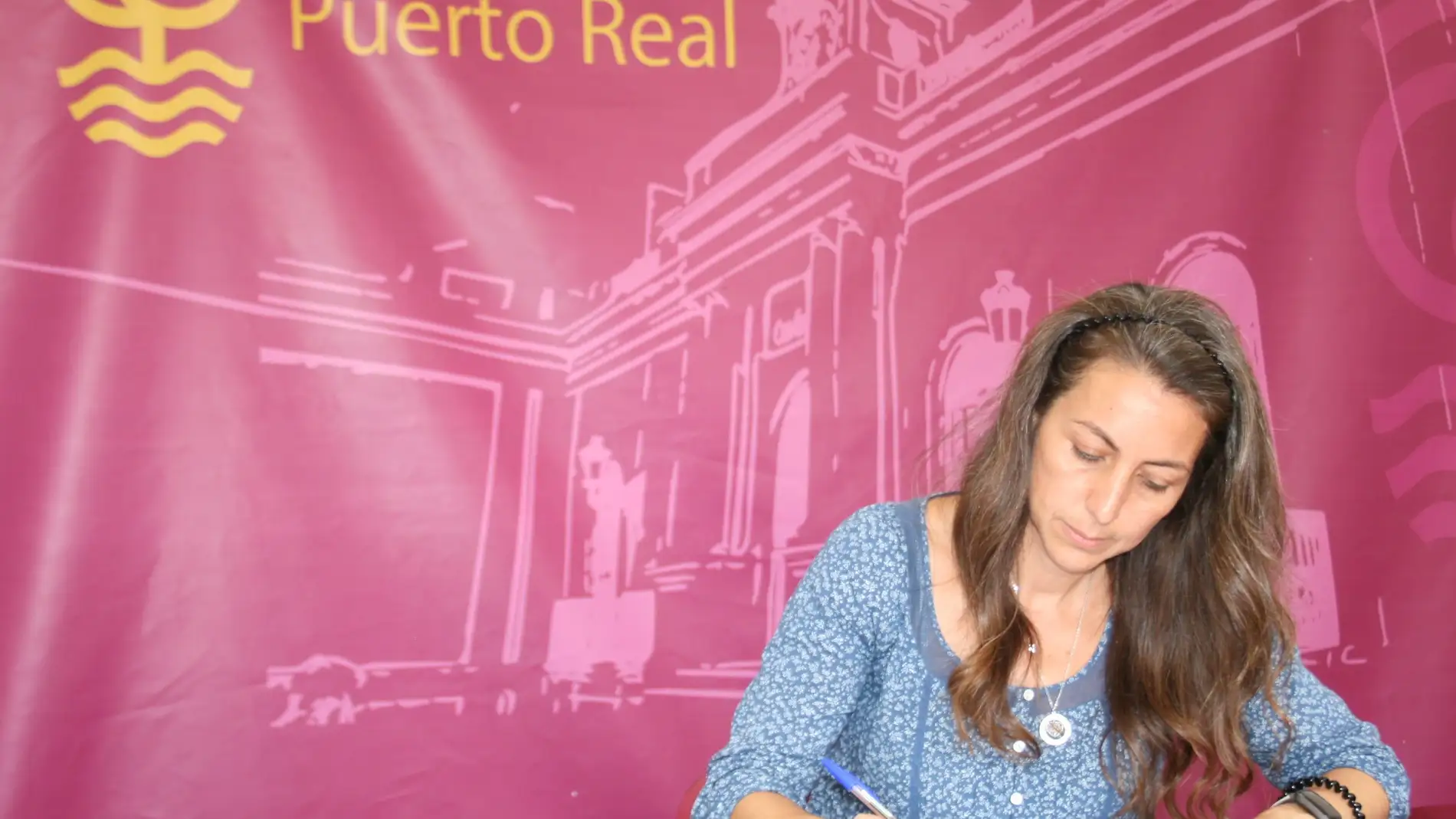 Carmen Silva, delegada de Recursos Humanos de Puerto Real