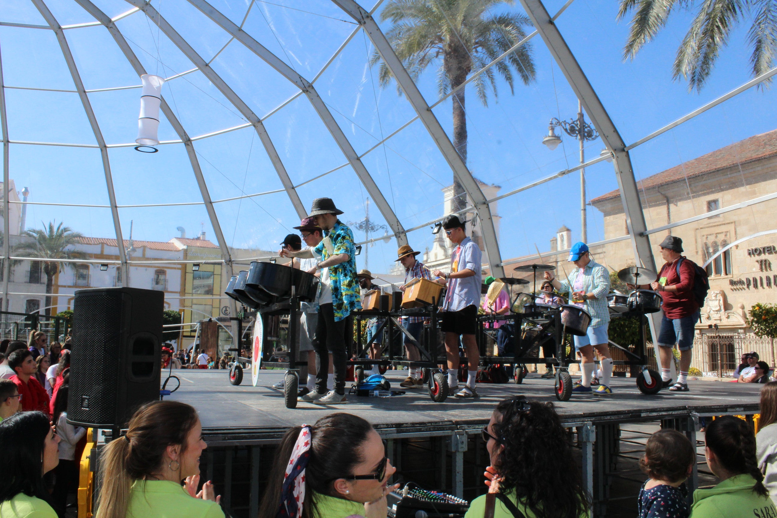 Mérida volverá a presentar expediente para el Interés Turístico del Carnaval Romano Mérida volverá a presentar expediente para el Interés Turístico del Carnaval Romano