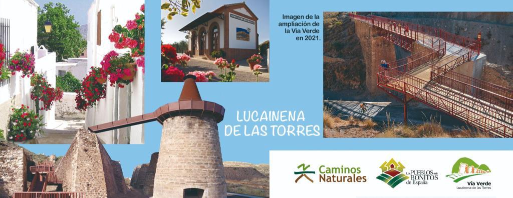 Lucainena de las Torres prepara su Día de las Flores para mayo y la Noche más Romántica para junio Lucainena de las Torres prepara su Día de las Flores para mayo y la Noche más Romántica para junio