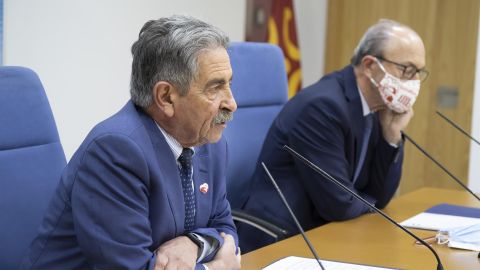 Miguel &Aacute;ngel Revilla