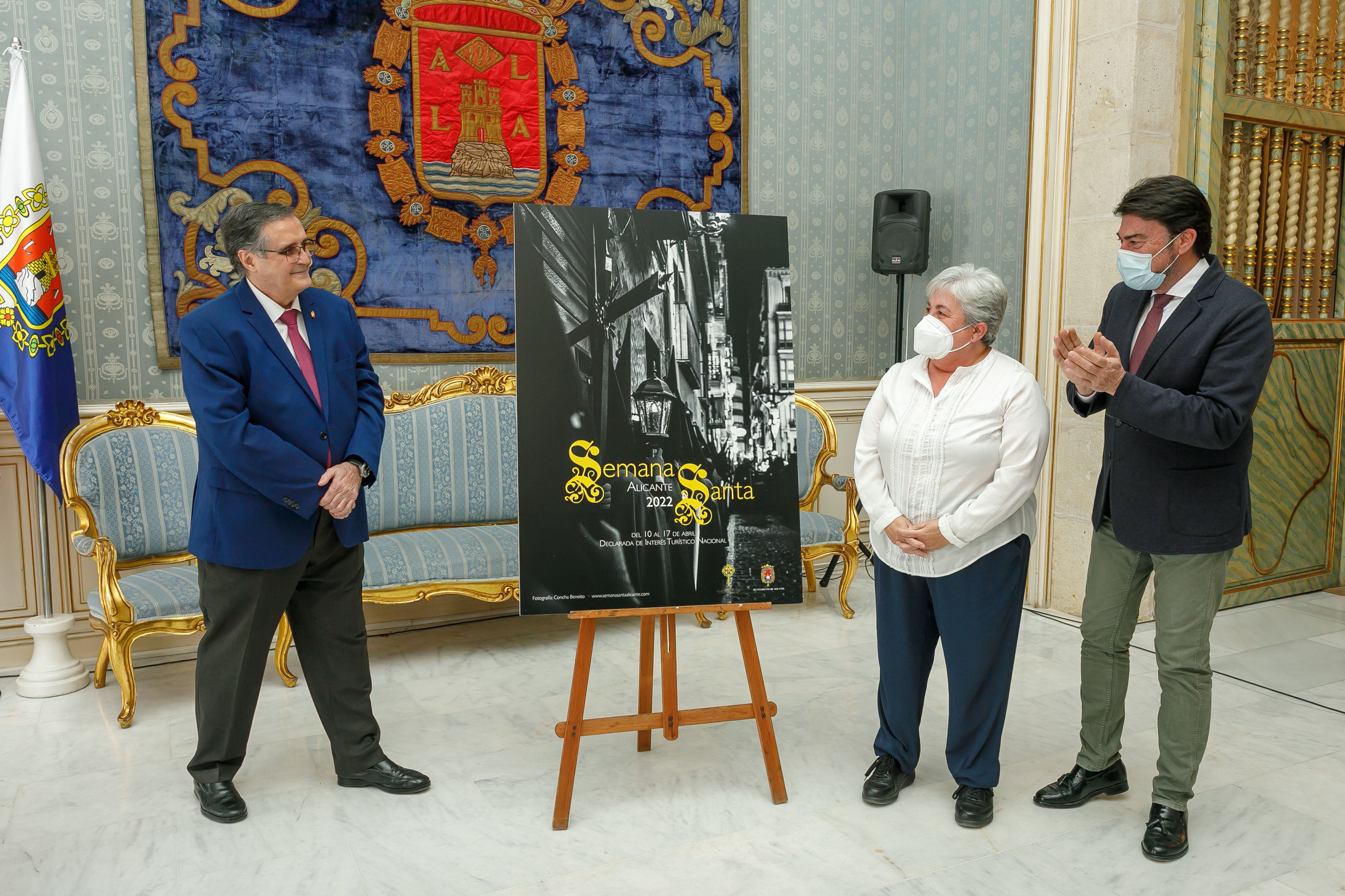 Una exposición fotográfica y la ornamentación de la Rambla homenajearán a la Semana Santa por su Interés Turístico Nacional Una exposición fotográfica y la ornamentación de la Rambla homenajearán a la Semana Santa por su Interés Turístico Nacional