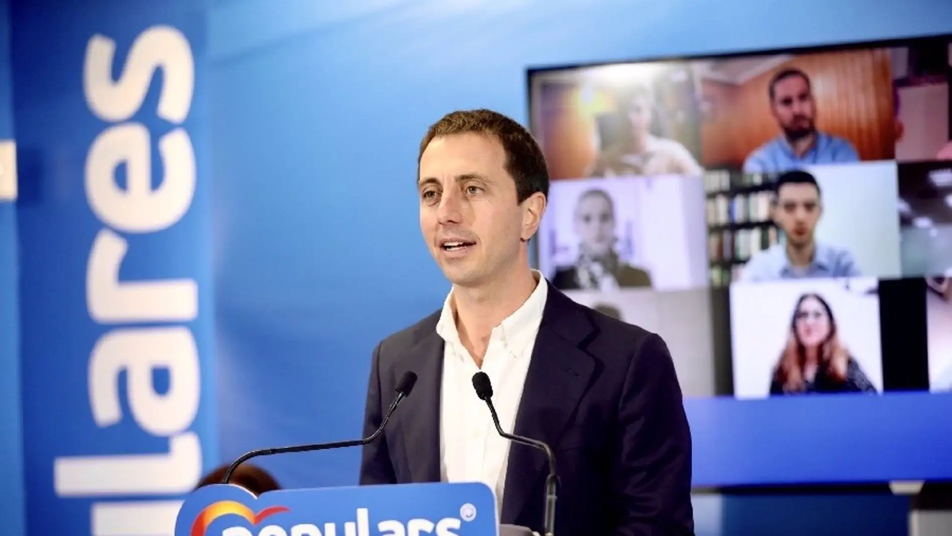 El PP aplaude que la Eurocámara entreviste a Armengol por las menores tuteladas: "Se acabó el oscurantismo" El PP aplaude que la Eurocámara entreviste a Armengol por las menores tuteladas: "Se acabó el oscurantismo"