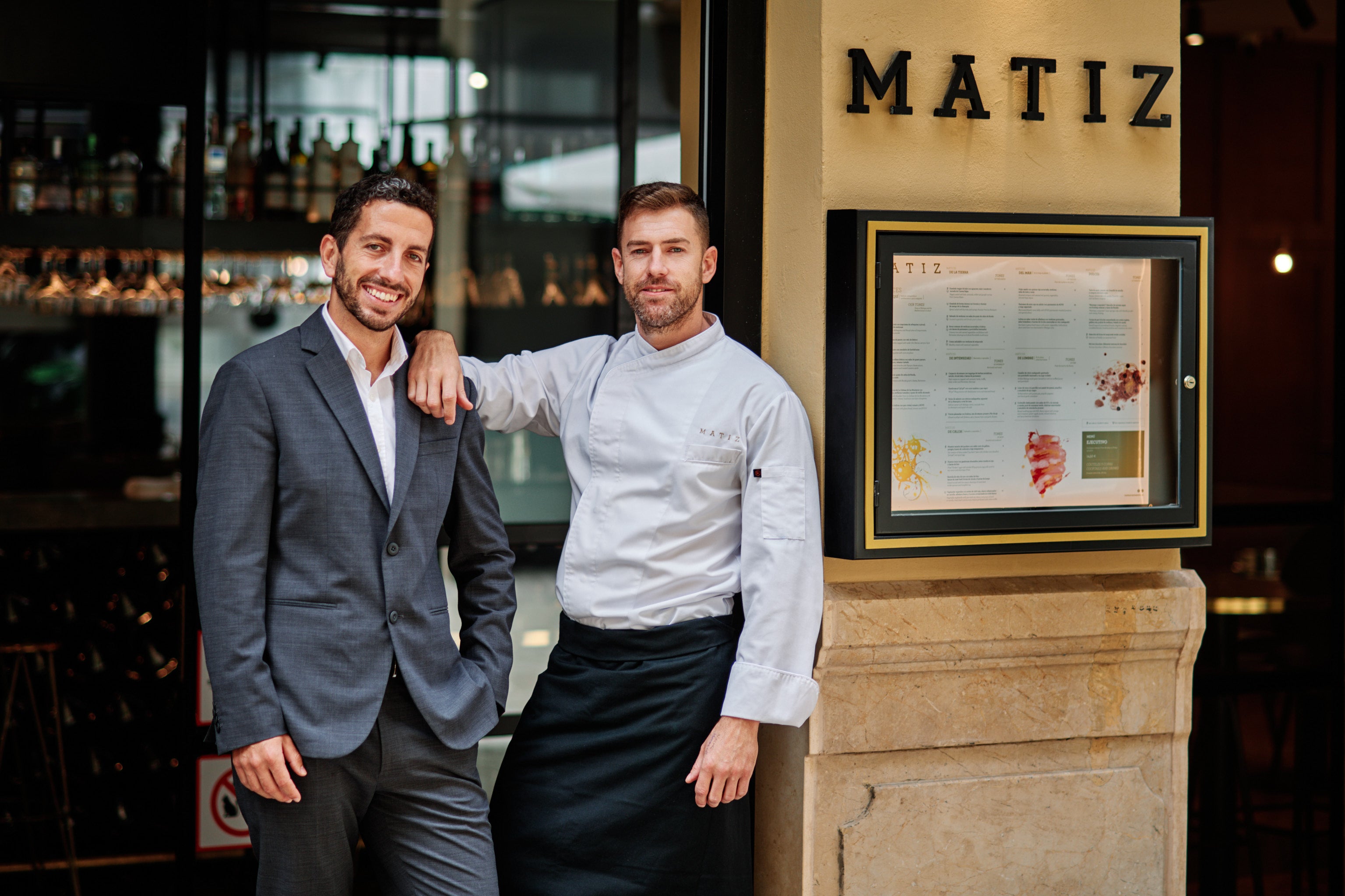 El resturante Matiz, elegido entre los 100 mejores de España según el ranking de 2021 de "El tenedor" El resturante Matiz, elegido entre los 100 mejores de España según el ranking de 2021 de "El tenedor"
