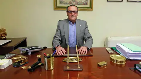 Carlos de Osma, presidente del Colegio de Administradores de Fincas de Cádiz y Ceuta Carlos de Osma, presidente del Colegio de Administradores de Fincas de Cádiz y Ceuta