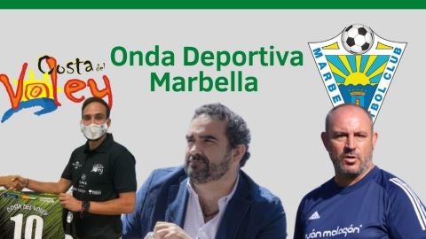Onda Deportiva Marbella Collage