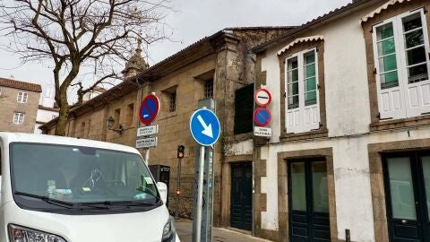 Problemas de aparcamiento