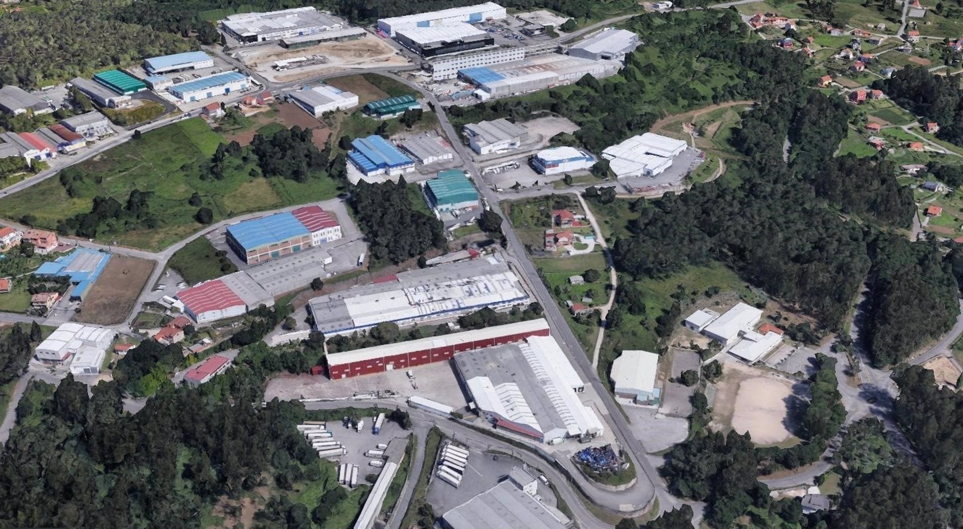 Un juzgado falla a favor de las empresas del polígono mosense de Monte Faquiña y prorroga concesiones 25 años más Un juzgado falla a favor de las empresas del polígono mosense de Monte Faquiña y prorroga concesiones 25 años más