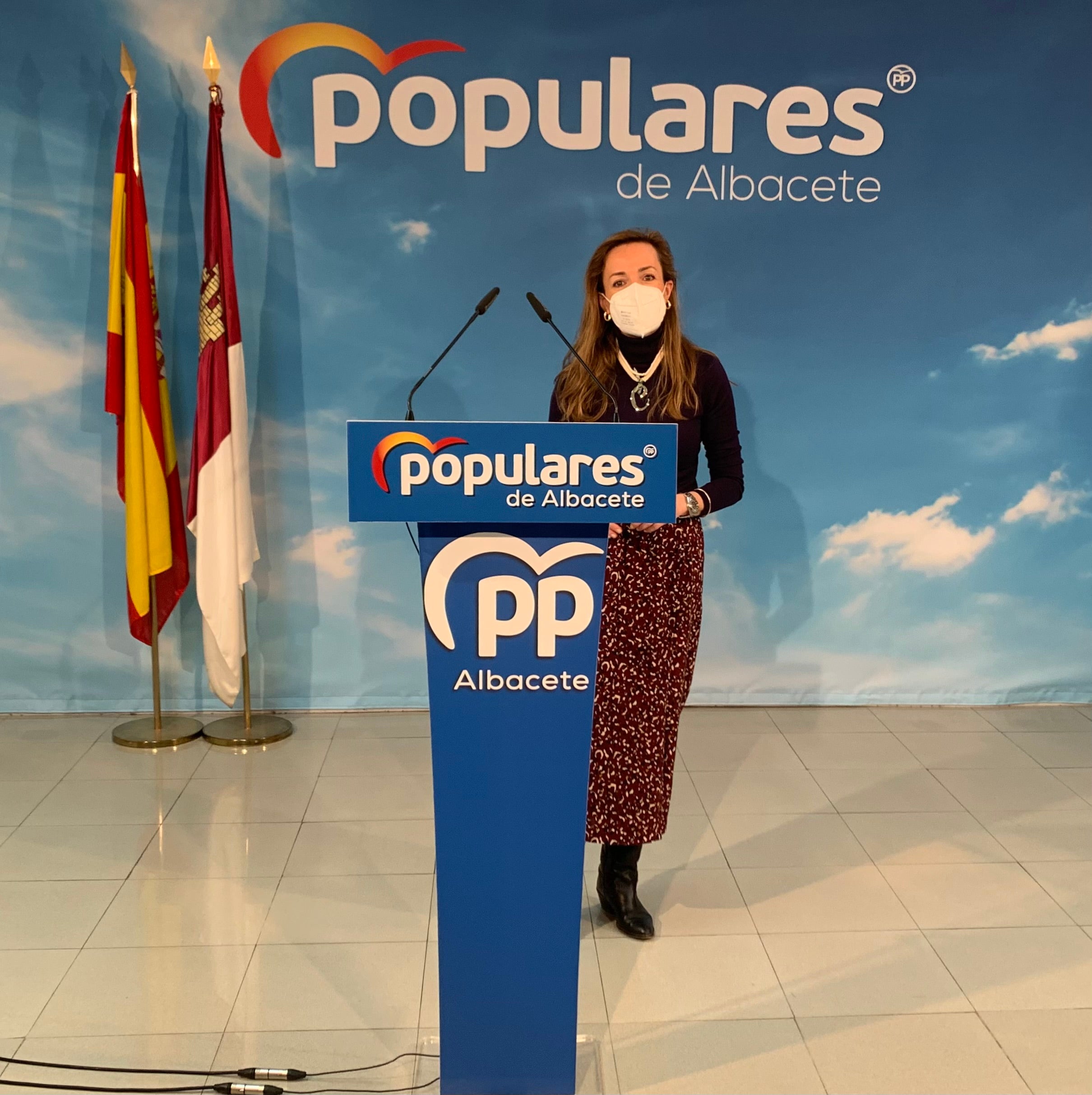 Carmen Navarro, "sorprendida y en shock" con todo lo que está ocurriendo en el Partido Popular Carmen Navarro, "sorprendida y en shock" con todo lo que está ocurriendo en el Partido Popular