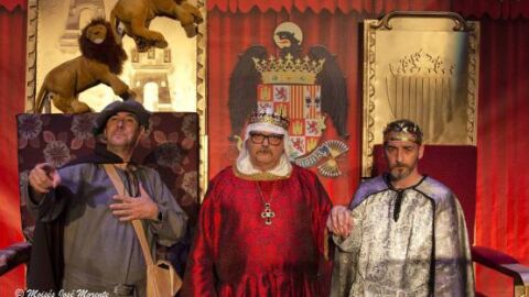 Comedia 'Tanto monta, monta tanto'