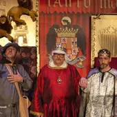 Comedia 'Tanto monta, monta tanto' Comedia 'Tanto monta, monta tanto'
