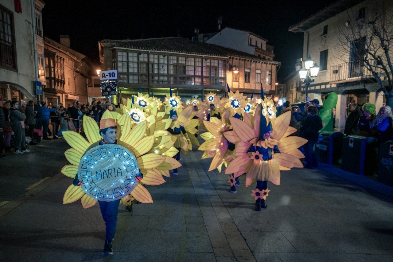 El Carnaval de la Galleta regresará a las calles de Aguilar con desfiles, actuaciones, talleres y concursos El Carnaval de la Galleta regresará a las calles de Aguilar con desfiles, actuaciones, talleres y concursos