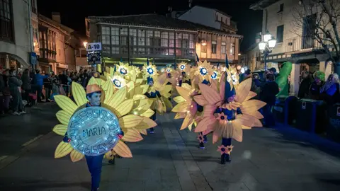El Carnaval de la Galleta regresará a las calles de Aguilar con desfiles, actuaciones, talleres y concursos Montaña Palentina