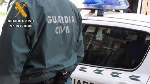 Agente de la Guardia Civil