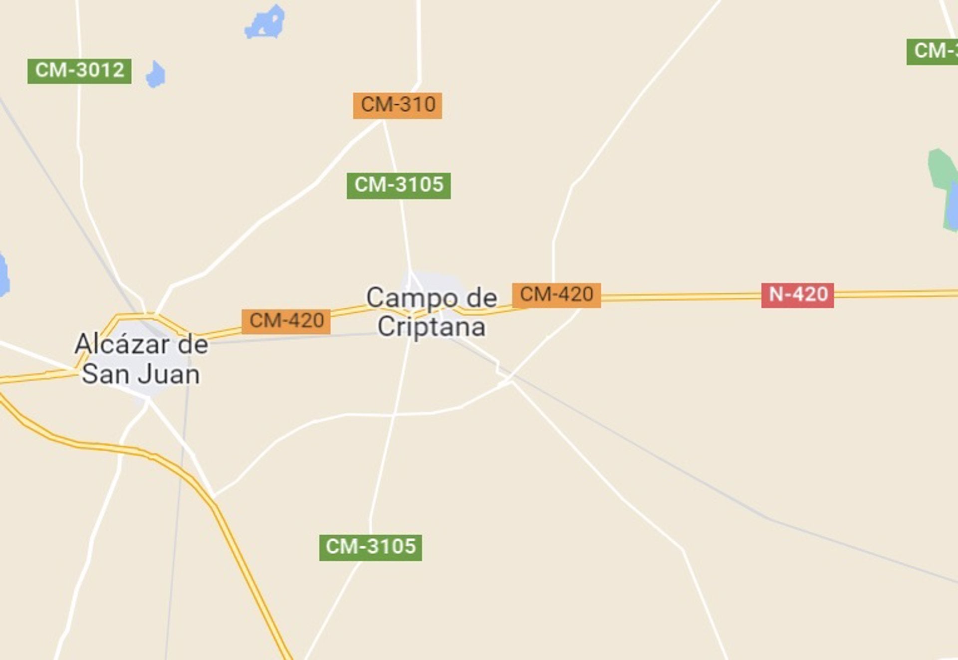 Herido grave un trabajador en Campo de Criptana tras golpearse con una eslinga en la cabeza Herido grave un trabajador en Campo de Criptana tras golpearse con una eslinga en la cabeza