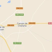 El accidente ha ocurrido en Campo de Criptana El accidente ha ocurrido en Campo de Criptana