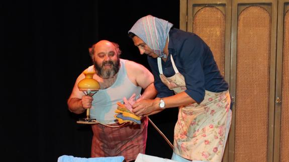 Dos nuevos espectáculos este fin de semana en el Teatro de la Sensación Dos nuevos espectáculos este fin de semana en el Teatro de la Sensación