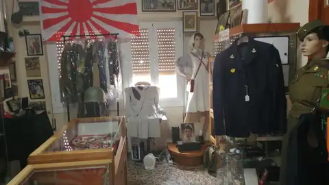 MUSEO MUJER EN EL EJERCITO MUSEO MUJER EN EL EJERCITO