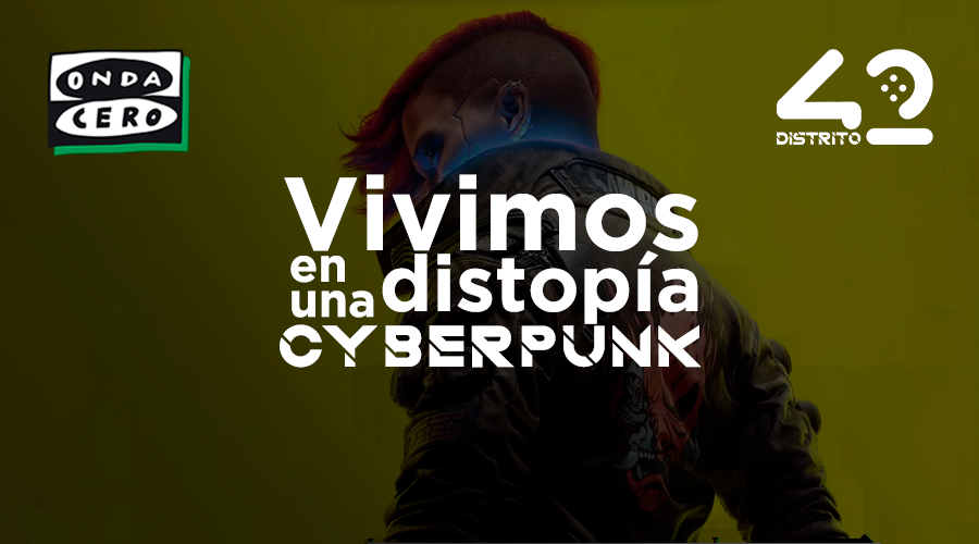 S02xEp16 | Vivimos en una distopía cyberpunk S02xEp16 | Vivimos en una distopía cyberpunk