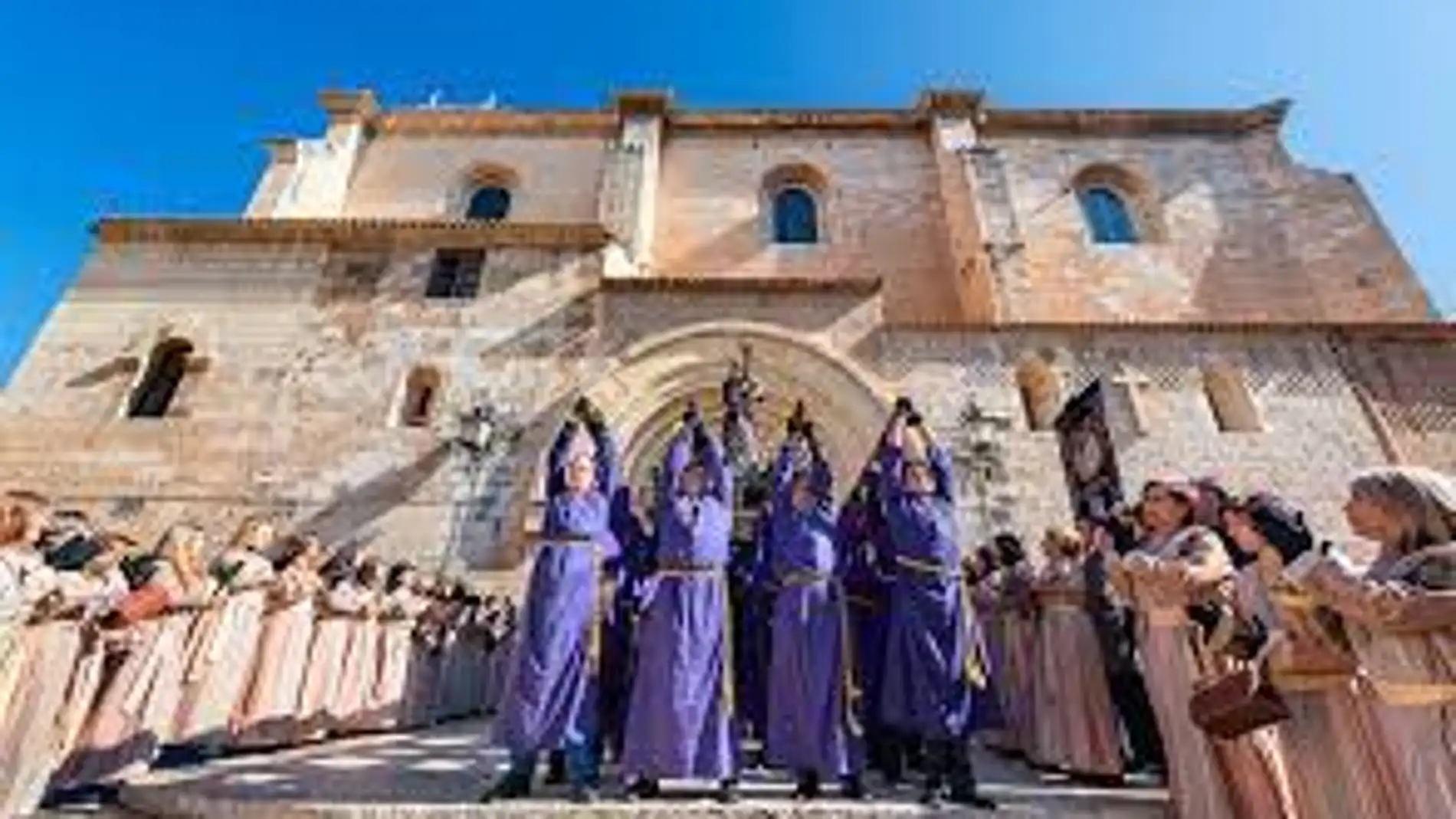 Una nueva cofradía de Semana Santa nace en Albacete