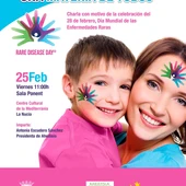 Charla Enfermedades Raras Charla Enfermedades Raras