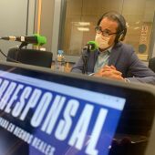 David Jiménez presenta "El Corresponsal", en Málaga