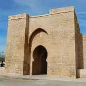 puerta de toledo en ciudad real puerta de toledo en ciudad real