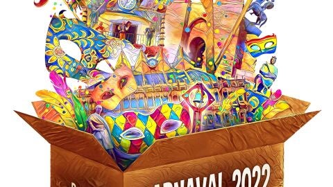 Cartel del Carnaval de Ciudad Real
