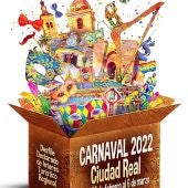 Cartel del Carnaval de Ciudad Real