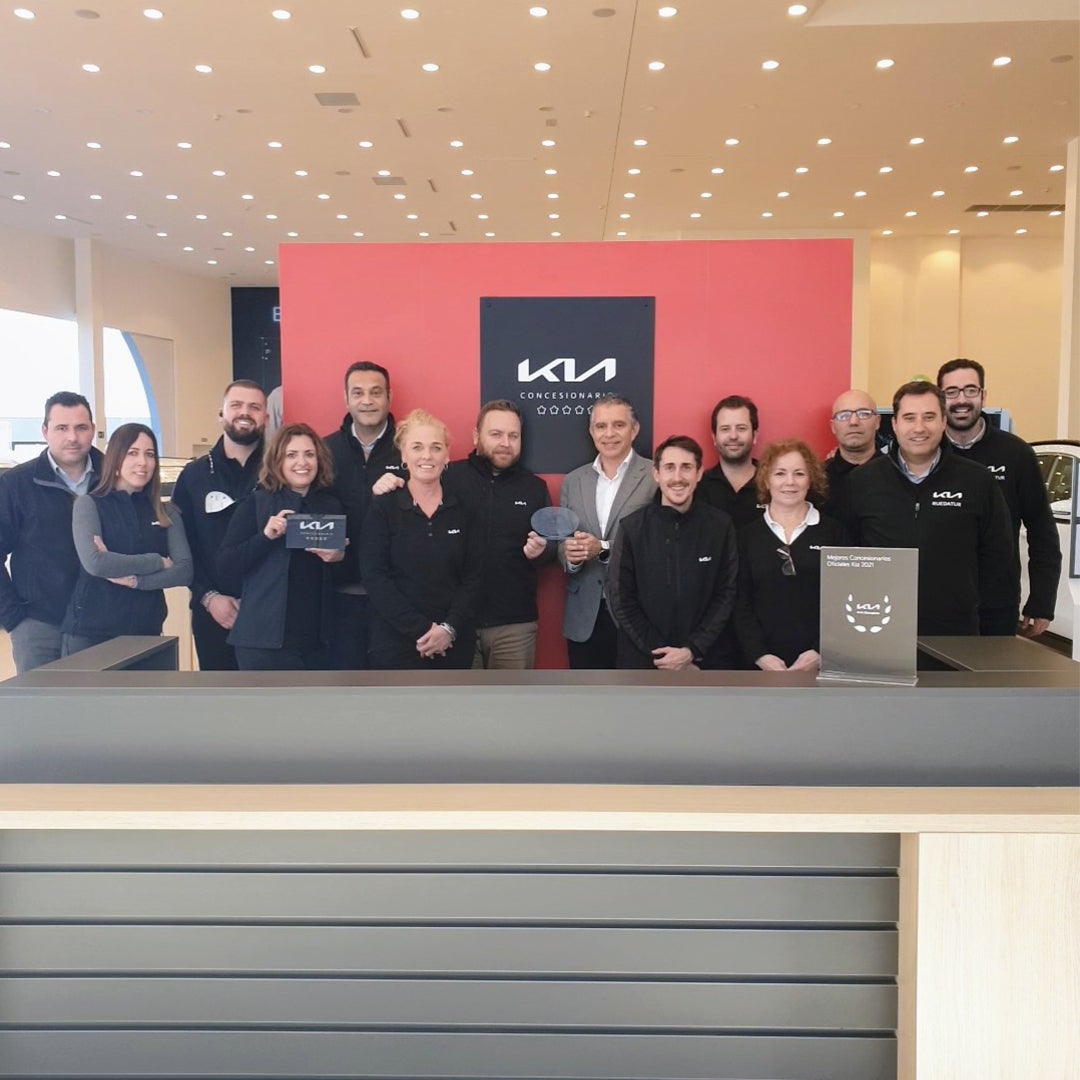 Ruedatur recibió uno de los Premios Platinum Prestige Dealer 2021 Ruedatur recibió uno de los Premios Platinum Prestige Dealer 2021