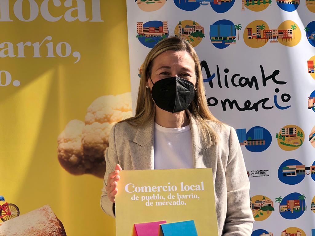 El Ayuntamiento de Alicante elabora un plan de modernización del comercio y los mercados para su impulso turístico El Ayuntamiento de Alicante elabora un plan de modernización del comercio y los mercados para su impulso turístico