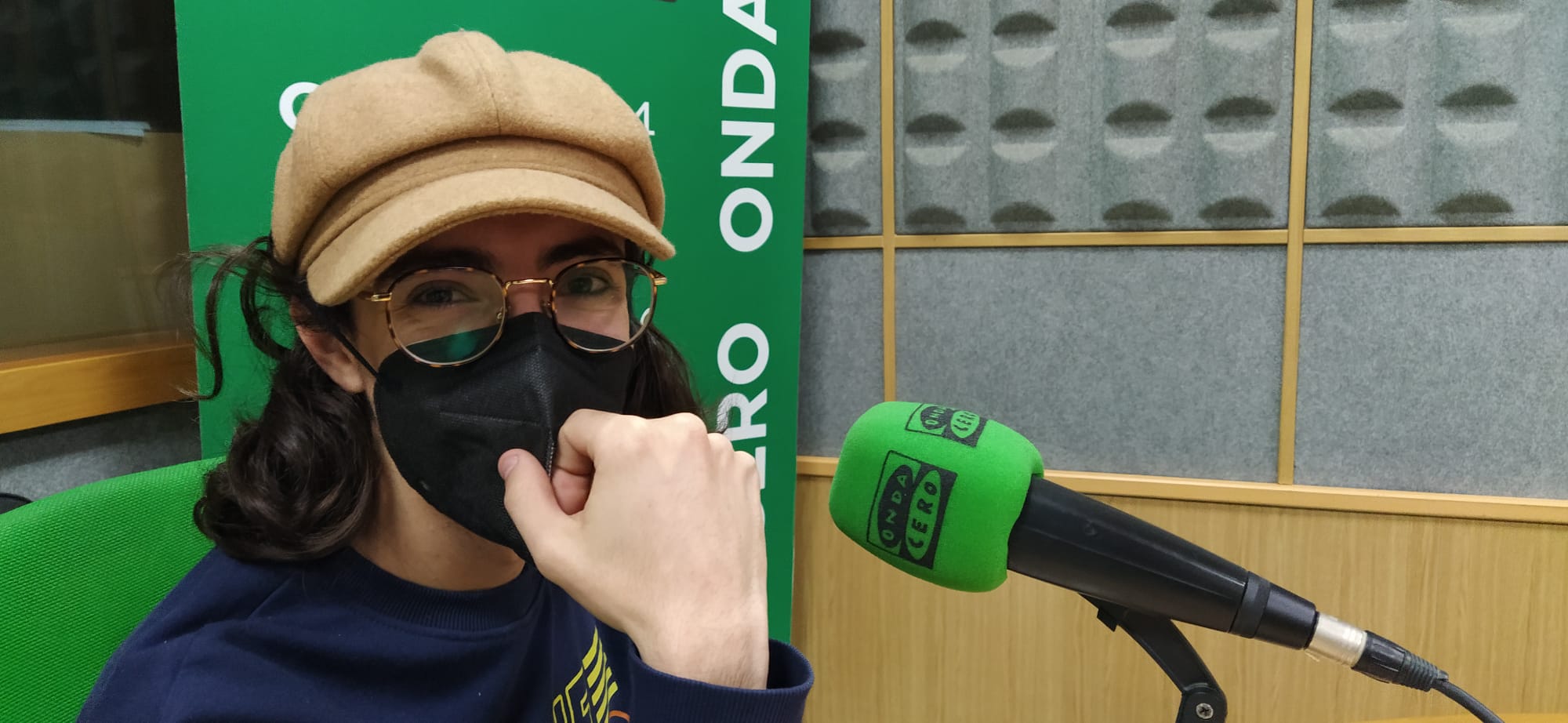 La historia del portuense Sergio Chaves: de 'La Voz' a marcar un estilo propio La historia del portuense Sergio Chaves: de 'La Voz' a marcar un estilo propio