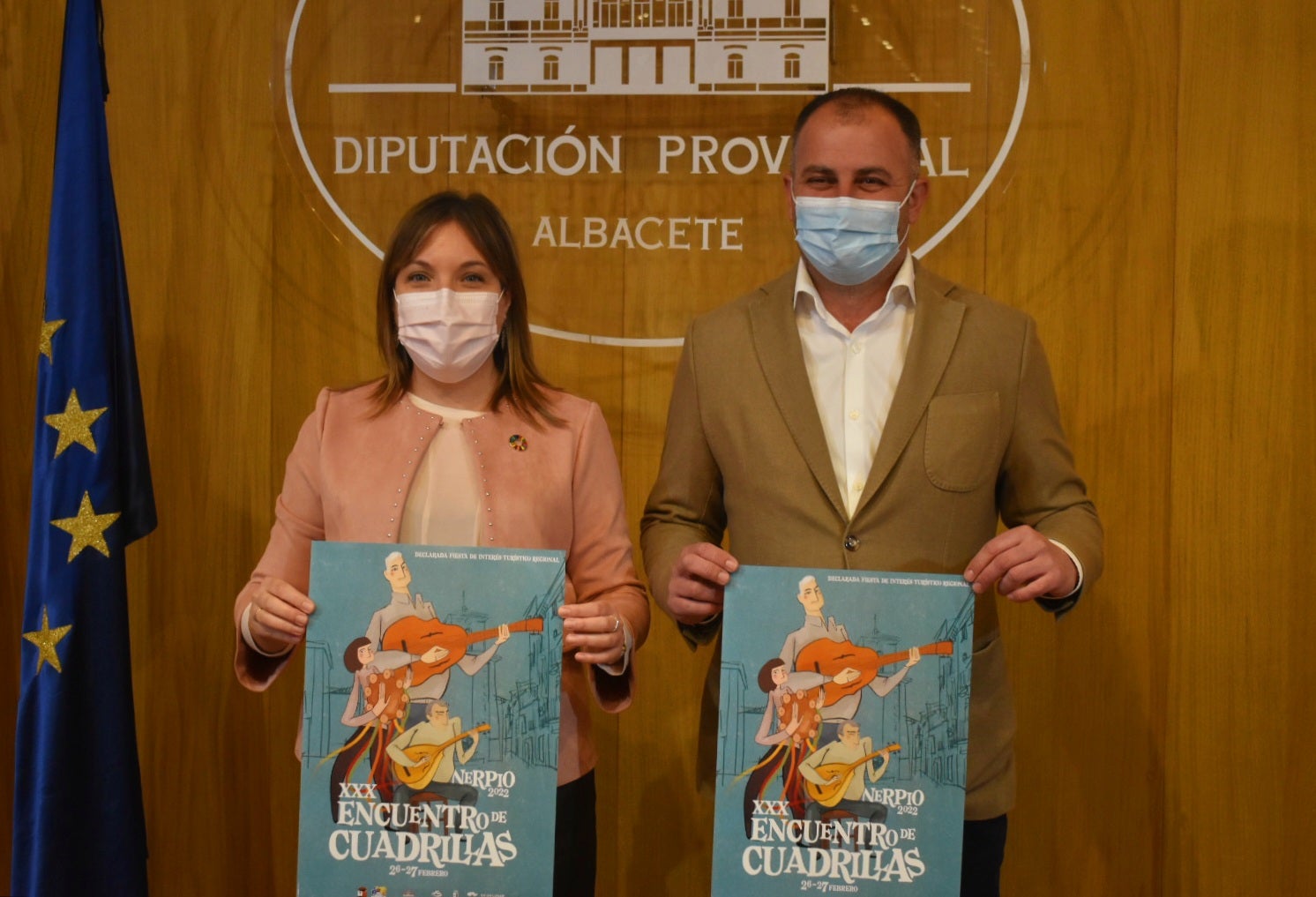 Nerpio acoge este fin de semana la 30º Edición del Encuentro de Cuadrillas de Nerpio Nerpio acoge este fin de semana la 30º Edición del Encuentro de Cuadrillas de Nerpio